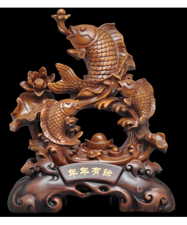 Surplus every year...