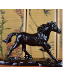 Gift horse ornaments 12 zodiac horses to success