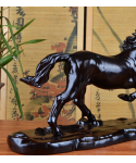 Gift horse ornaments 12 zodiac horses to success