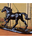 Gift horse ornaments 12 zodiac horses to success