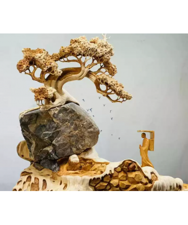 Don't forget your ki...