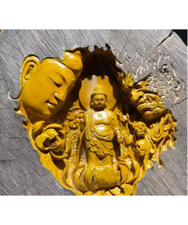Buddha of Guanyin...