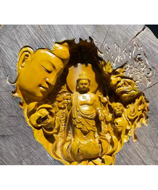 Buddha of Guanyin