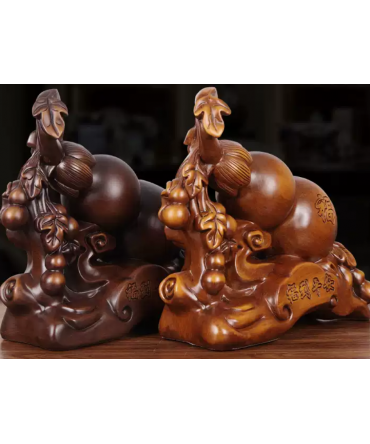 Good fortune and goo...