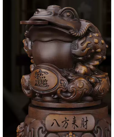 Bring in the money...