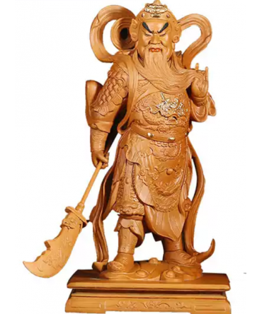 Guan Gong Wei Tuo...