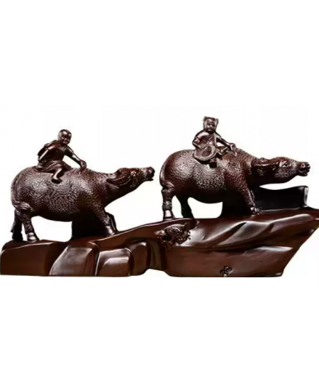 The shepherd boy rod...