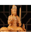 Manjusri Bodhisattva